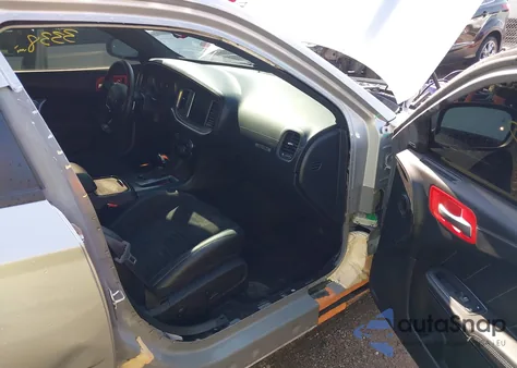 2023 Dodge Charger Scat Pack z USA, uszkodzony, nr VIN 2C3CDXGJ9PH699759